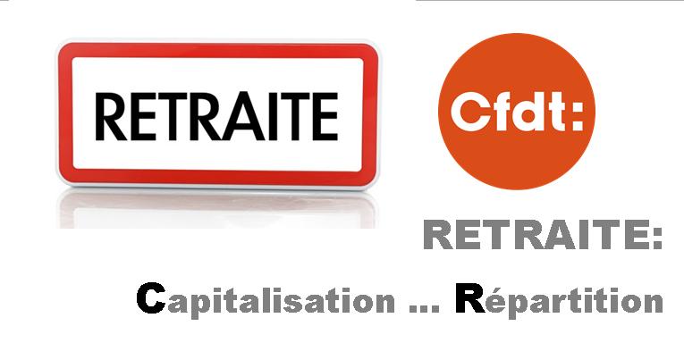 RETRAITE: capitalisation ..... répartition.