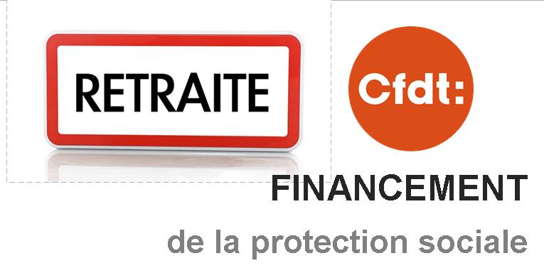 RETRAITE : quid du financement de la protection sociale