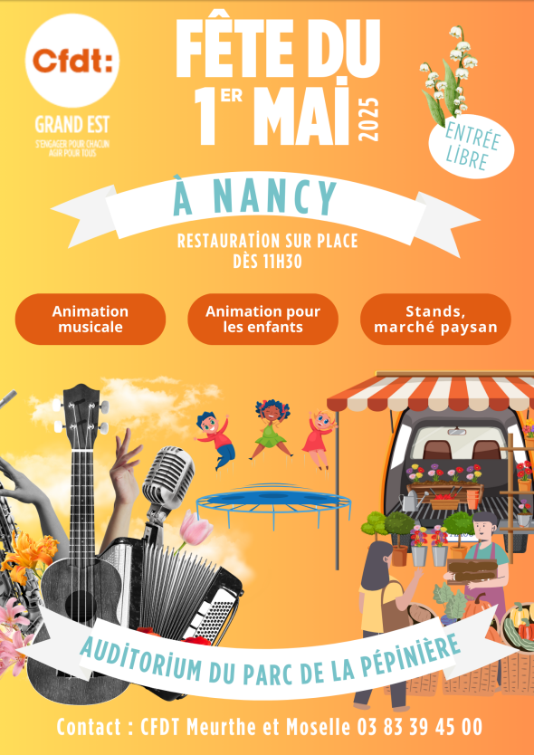 Fête du 1er mai