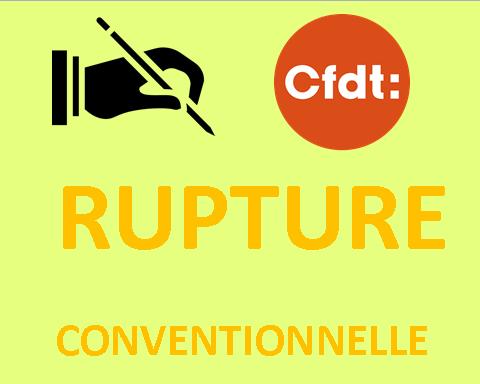 Rupture conventionnelle dans la fonction publique: de l'expérimental au définitif...